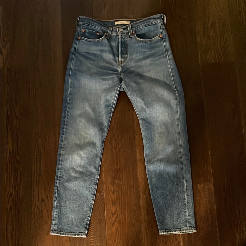 Levi’s Blue Jeans